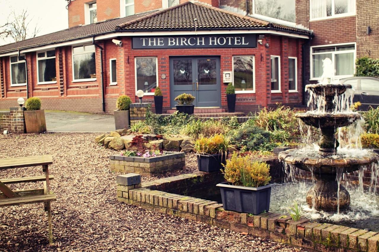 Birch Hotel Heywood Extérieur photo