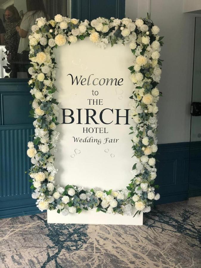 Birch Hotel Heywood Extérieur photo